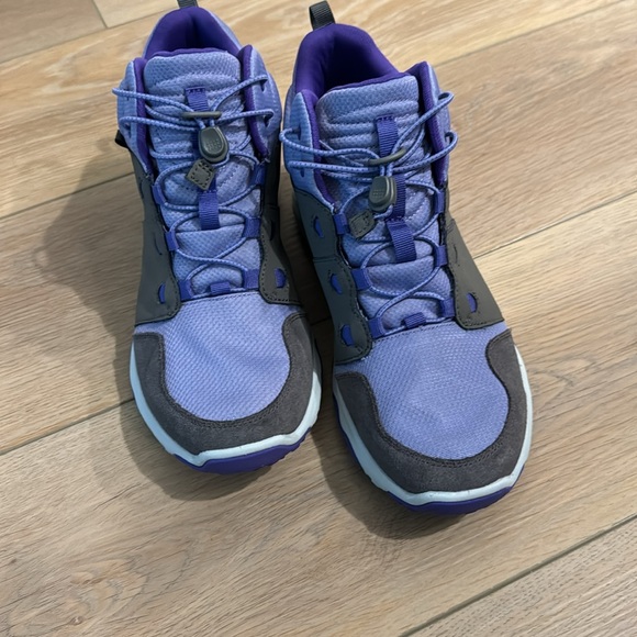 Teva Arrowood Venture Mid WP waterproof hiking boots - Picture 8 of 9